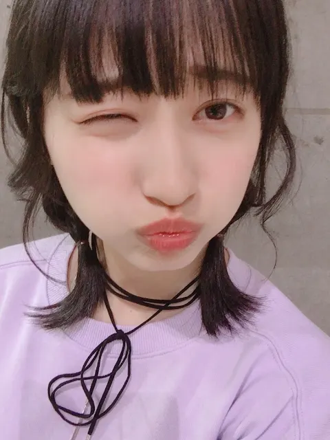 影山 優佳｜のと。592。（2018-05-18）｜3枚目