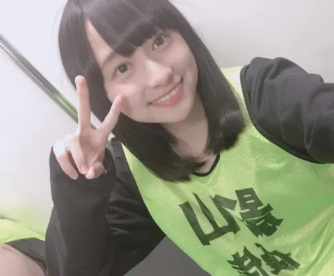 影山 優佳｜うぉーく。559。（2018-04-03）