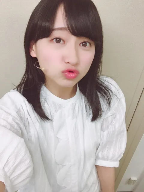 影山 優佳｜ある。587。（2018-05-10）
