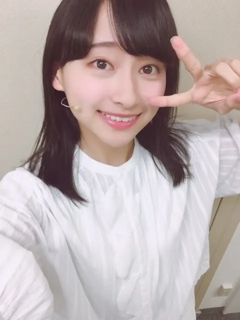 影山 優佳｜ある。587。（2018-05-10）｜2枚目