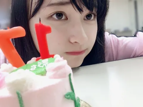 影山 優佳｜あらあら。591。（2018-05-13）