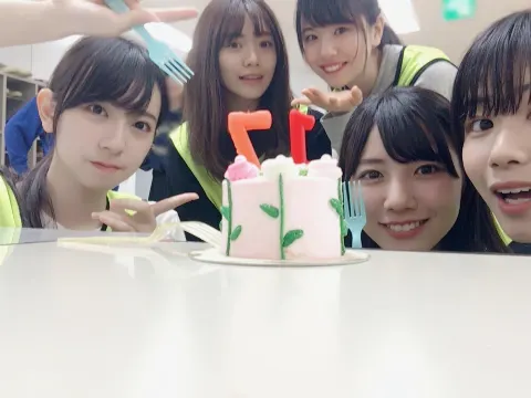 影山 優佳｜あらあら。591。（2018-05-13）｜4枚目