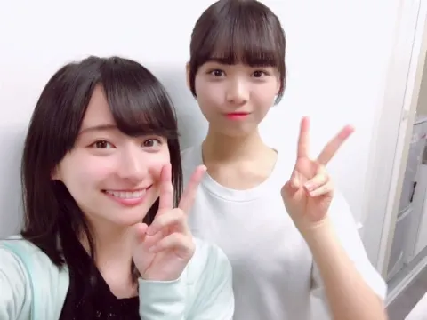 影山 優佳｜ぴよ。582。（2018-05-04）