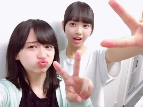 影山 優佳｜ぴよ。582。（2018-05-04）｜2枚目