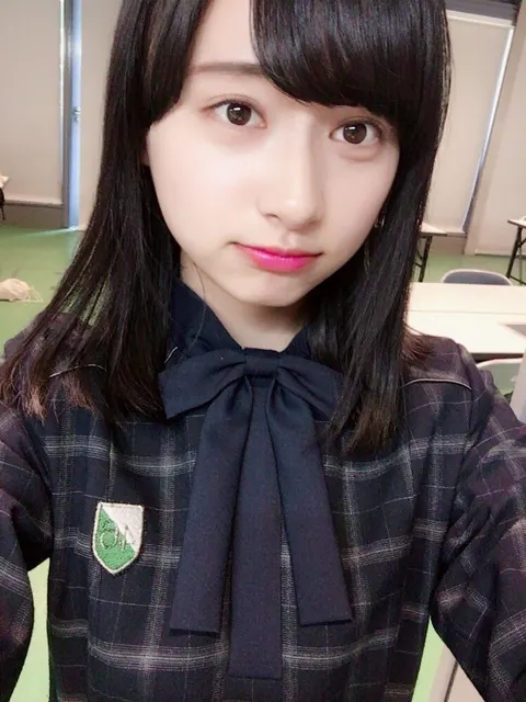 影山 優佳｜ぴよぴよ。583。（2018-05-05）