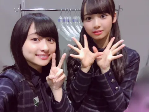 影山 優佳｜ぴよぴよ。583。（2018-05-05）｜2枚目