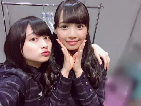 影山 優佳｜ぴよぴよ。583。（2018-05-05）｜3枚目