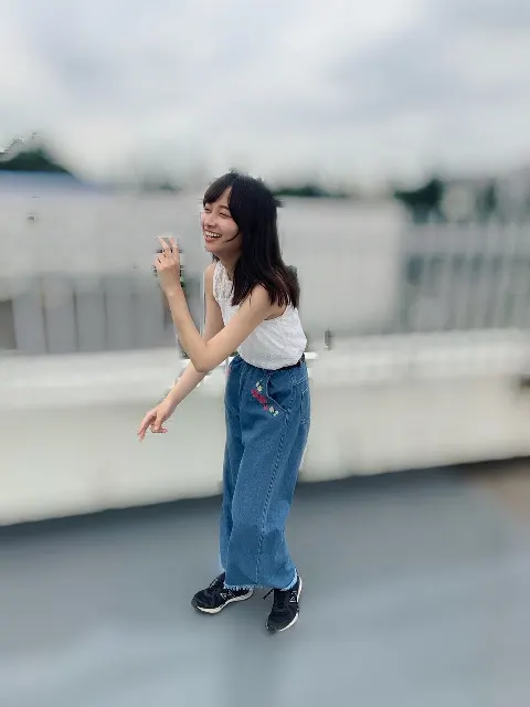 影山 優佳｜なくなくなく（2020-06-17）｜2枚目