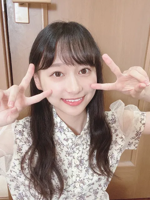 影山 優佳｜じーけー（2020-06-24）｜2枚目