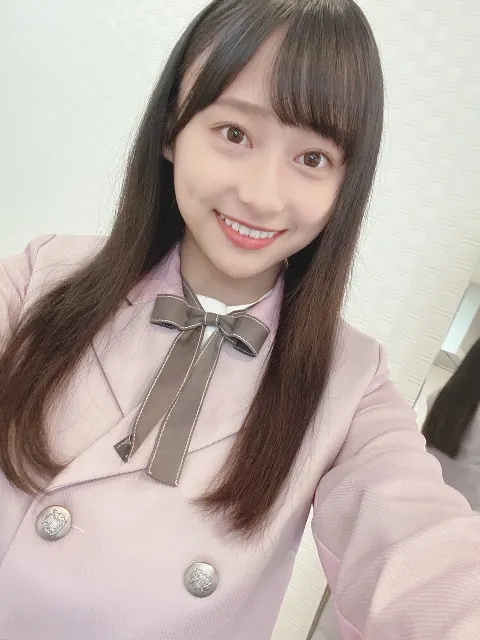 影山 優佳｜せーふく（2020-06-27）