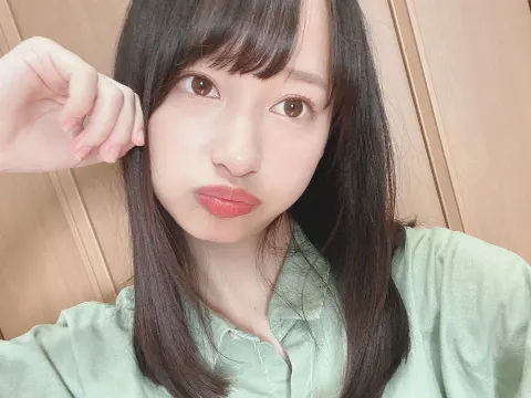 影山 優佳｜さいきんともだちにかわいいかわいいっていわれてじぶんかわいいかもしれないなんておもってないもん（2020-06-29）｜2枚目