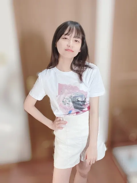 影山 優佳｜てぃーけーじー（2020-07-01）｜8枚目