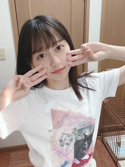 影山 優佳｜はと（2020-07-02）