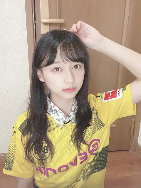 影山 優佳｜あいす（2020-07-05）｜2枚目