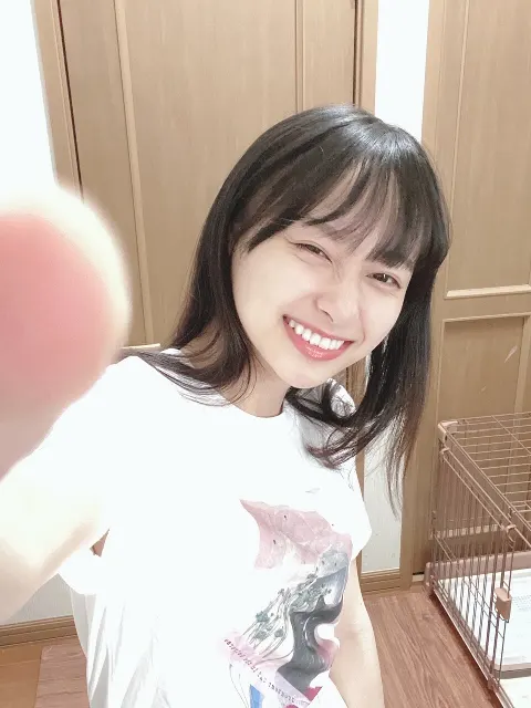 影山 優佳｜もものうち（2020-07-07）｜2枚目