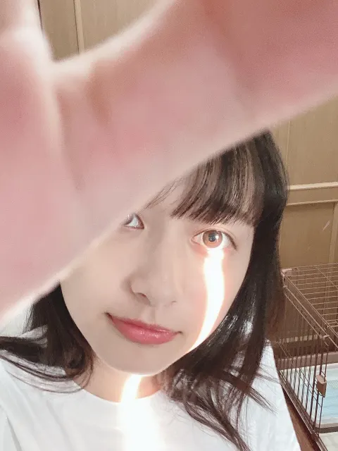 影山 優佳｜もものうち（2020-07-07）｜3枚目