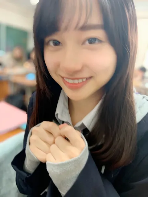 影山 優佳｜おひさま（2020-07-08）｜2枚目