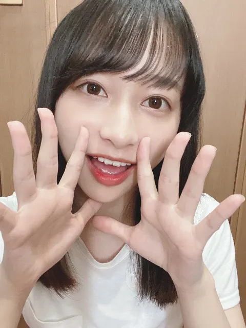 影山 優佳｜ありす（2020-07-09）｜3枚目