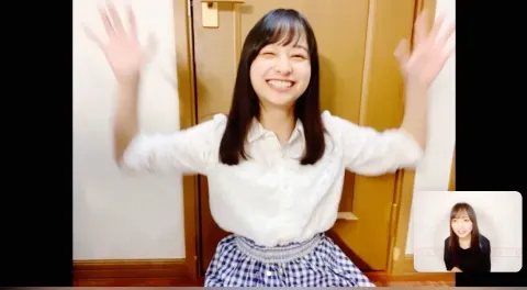 影山 優佳｜きょこ（2020-07-10）