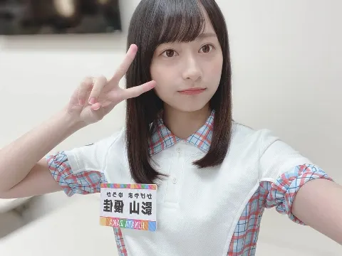 影山 優佳｜ひなあい（2020-07-13）｜2枚目