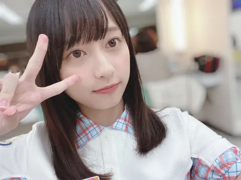 影山 優佳｜ひなあい（2020-07-13）｜3枚目