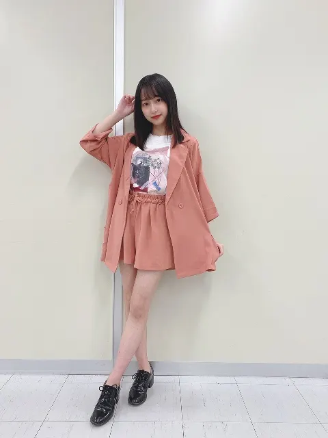 影山 優佳｜じき（2020-07-25）