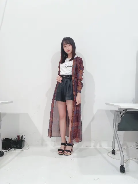 影山 優佳｜じき（2020-07-25）｜4枚目