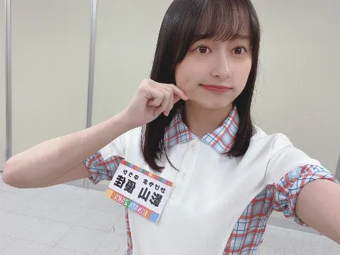 影山 優佳｜いいね！（2020-07-27）
