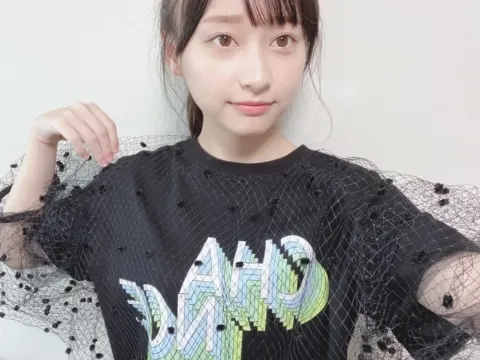 影山 優佳｜ぐらふ（2020-07-30）｜2枚目