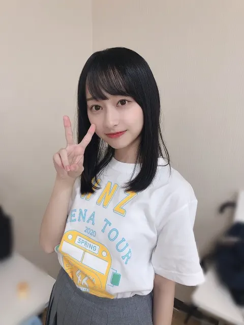 影山 優佳｜そば（2020-08-02）