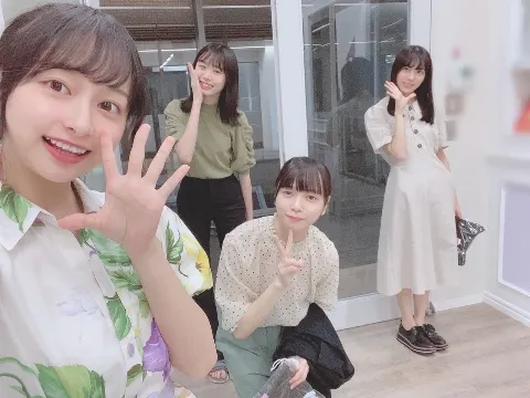 影山 優佳｜そば（2020-08-02）｜2枚目