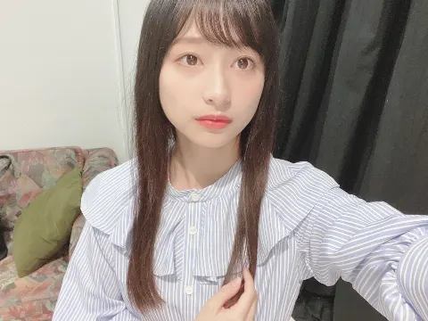 影山 優佳｜たぬき（2020-08-07）｜2枚目