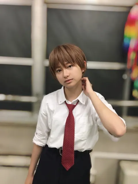 影山 優佳｜ふぉーく（2020-08-11）｜3枚目