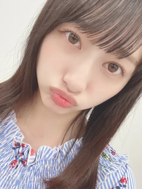 影山 優佳｜きゃわいい（2020-08-12）