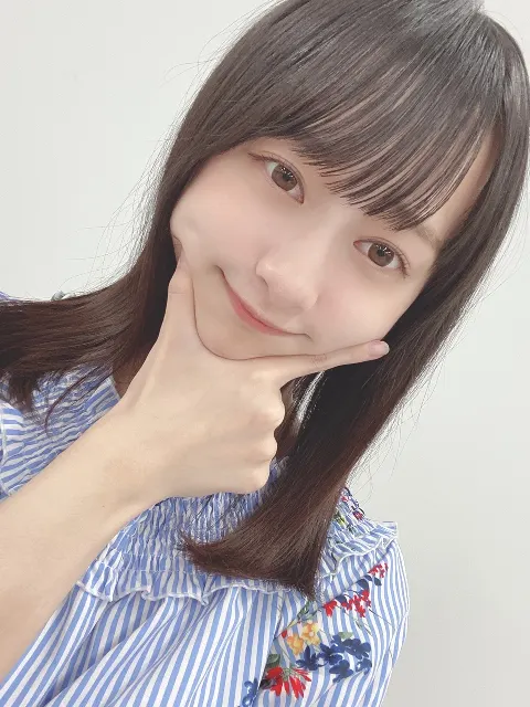 影山 優佳｜きゃわいい（2020-08-12）｜2枚目