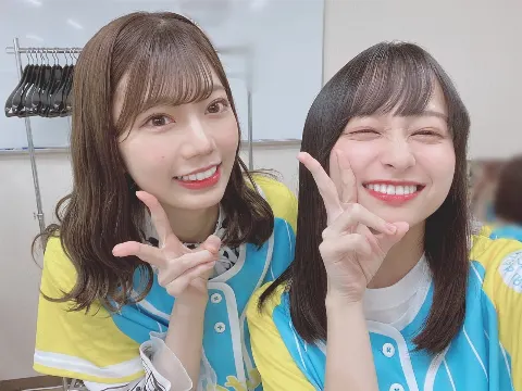 影山 優佳｜めにはぴ（2020-08-13）｜2枚目