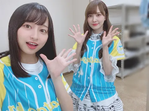 影山 優佳｜めにはぴ（2020-08-13）｜3枚目