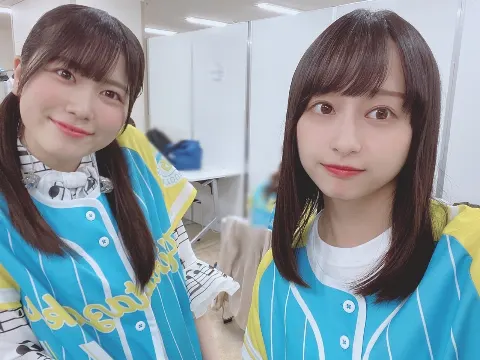 影山 優佳｜めにはぴ（2020-08-13）｜4枚目
