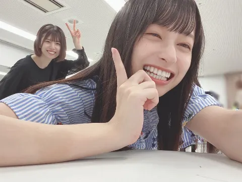 影山 優佳｜ふかくながく（2020-08-14）｜3枚目