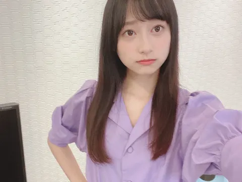 影山 優佳｜かげぱらび（2020-08-21）