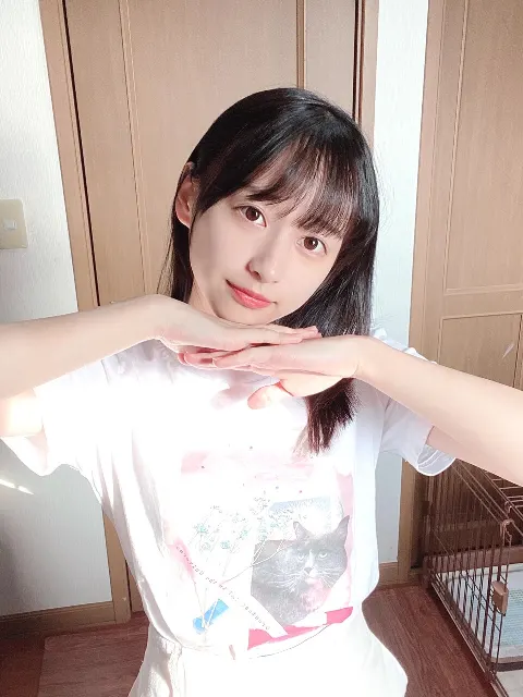 影山 優佳｜かげぱらび（2020-08-21）｜2枚目