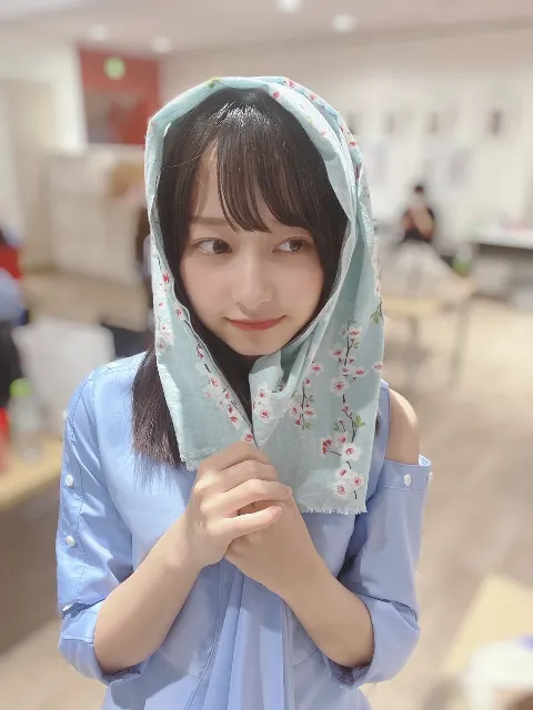 影山 優佳｜かんぴょう（2020-08-23）｜2枚目