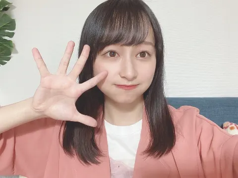 影山 優佳｜なにぬねの（2020-08-25）｜2枚目