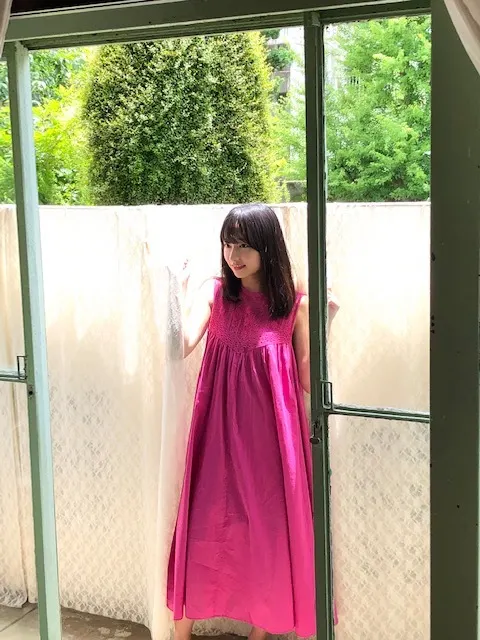 影山 優佳｜ぷらちなふらっしゅさん（2020-08-27）｜4枚目
