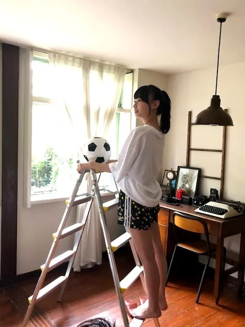 影山 優佳｜ぷらちなふらっしゅさん（2020-08-27）｜5枚目