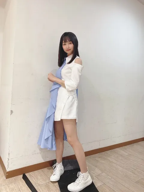 影山 優佳｜つーとーん（2020-08-28）｜2枚目