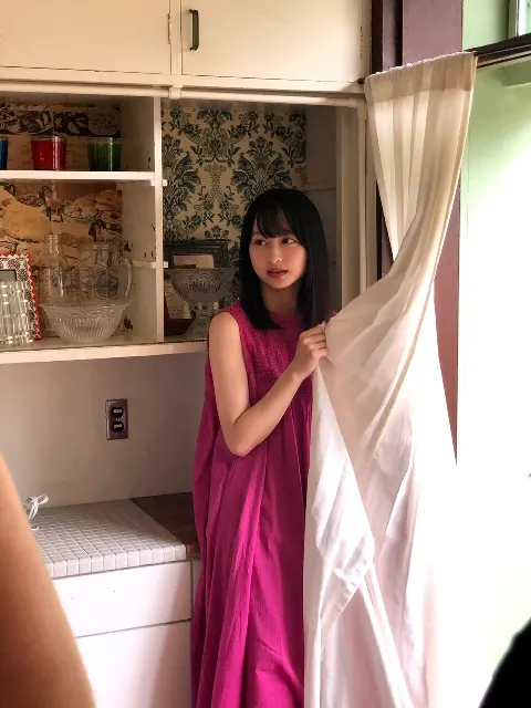 影山 優佳｜ぞく（2020-08-29）