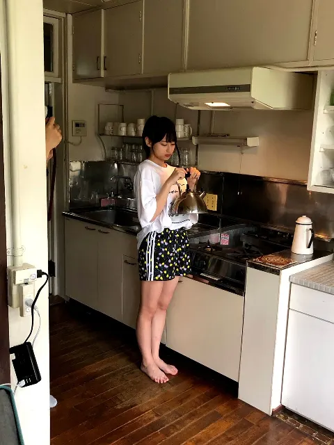 影山 優佳｜ぞく（2020-08-29）｜3枚目