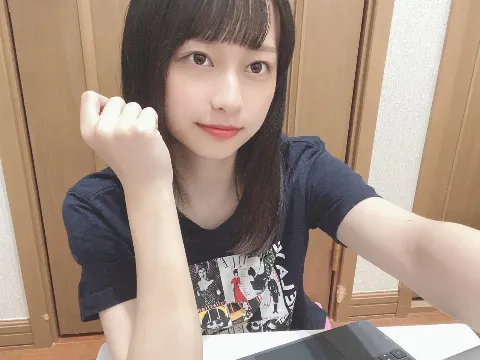 影山 優佳｜こいのぐるぐるぱーんち（2020-09-01）｜2枚目