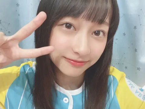 影山 優佳｜こいのぐるぐるぱーんち（2020-09-01）｜3枚目